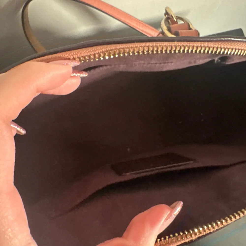 COACH Satchel - BLUSH PINK - Picture 3 of 3